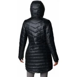 Columbia Joy Peak Mid Jacket - Women's - 2023 Model -Ski Equipment Discounts 1982661 010 b 2223fw