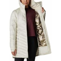 Columbia Joy Peak Mid Jacket - Women's - 2023 Model -Ski Equipment Discounts 1982661 191 a3 2223fw