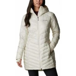 Columbia Joy Peak Mid Jacket - Women's - 2023 Model -Ski Equipment Discounts 1982661 191 f 2223fw