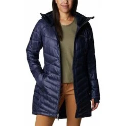 Columbia Joy Peak Mid Jacket - Women's - 2023 Model -Ski Equipment Discounts 1982661 472 a6 2223fw