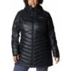 Columbia Joy Peak Mid Jacket - Women's -Ski Equipment Discounts 1982662 010 f 2223fw