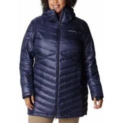 Columbia Joy Peak Mid Jacket - Women's -Ski Equipment Discounts 1982662 472 f 2223fw