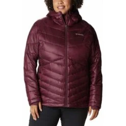 Columbia Joy Peak Hooded Jacket - Women's