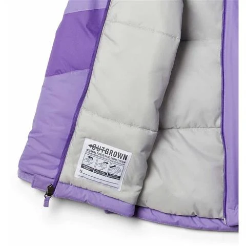 Columbia Horizon Ride II Jacket - Girl's 5 Columbia Horizon Ride II Jacket - Girl's - Image 3