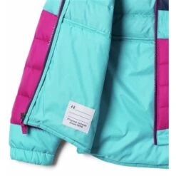 Columbia Tumble Rock Down Hdd Jacket - Girl's -Ski Equipment Discounts 2010021 665 a1 2223fw