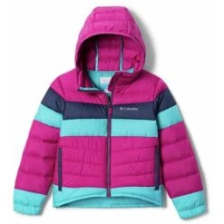 Columbia Tumble Rock Down Hdd Jacket - Girl's -Ski Equipment Discounts 2010021 665 f 2223fw