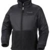 Columbia Steens Mt Overlay - Boy's 1 Columbia Steens Mt Overlay - Boy's -Ski Equipment Discounts 20120182019columbiaboyssteensmtoverlayblack