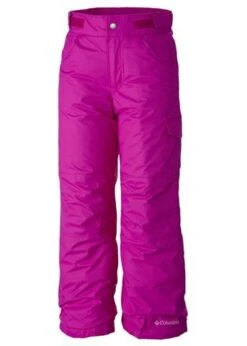 Columbia Starchaser Peak II Pant - Girl's -Ski Equipment Discounts 20120182019columbiagirlsstarchaserpeakiipantbrightplum