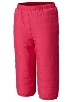 Columbia Double Trouble Pant - Youth -Ski Equipment Discounts 20120182019columbiatoddlerdoubletroublepantcactuspinkpomegranate 1
