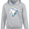 Zemu Apparel Snowboarder Hoodie - Youth -Ski Equipment Discounts 20142015winterkidsyouthzemusnowboarderhoodiestudio