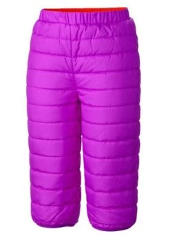 Columbia Double Trouble Pant - Youth -Ski Equipment Discounts 20162017columbiadoubletroublepantblackbrightplumpunchpink