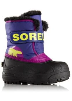 Sorel Snow Commander Boot - Youth - 2019 Model 7 Sorel Snow Commander Boot - Youth - 2019 Model -Ski Equipment Discounts 20172018sorelyouthsnowcommandergrapejuice