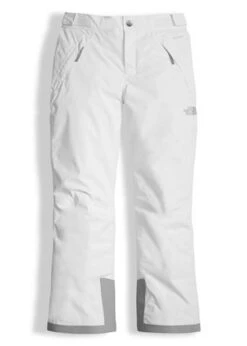 Girls The North Face Freedom Insulated Pant - NF0A34V1 -Ski Equipment Discounts 20172018tnfgirlsfreedominsulatedpanttnfwhite