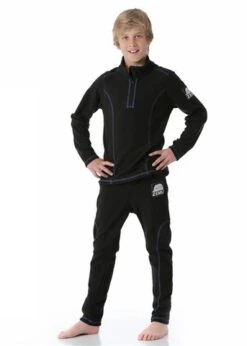 Zemu Apparel Junior Fleece Layer Set - Boy's