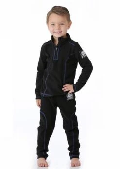 Zemu Apparel Little Boys Fleece Layer Set - Boy's