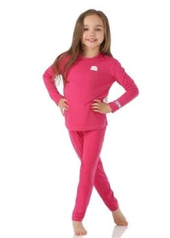 Zemu Apparel First Layer Set - Girl's