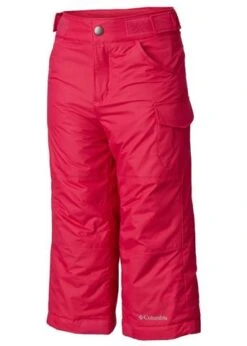 Columbia Starchaser Peak II Pant - Girl's -Ski Equipment Discounts 20182019columbiagirlsstarchaserpeakiipantcactuspink