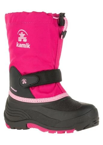 Kamik Waterbug5 Boot - Youth 4 Kamik Waterbug5 Boot - Youth - Image 2