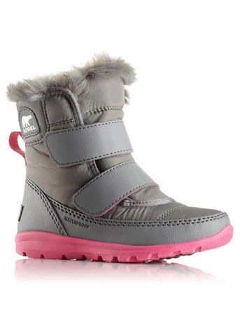 Sorel Whitney Strap Boot - Youth 4 Sorel Whitney Strap Boot - Youth - Image 2