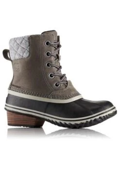 Sorel Slimpack II Lace Boot - Women's 7 Sorel Slimpack II Lace Boot - Women's -Ski Equipment Discounts 20182019sorelslimpacklaceiibootquaryblack