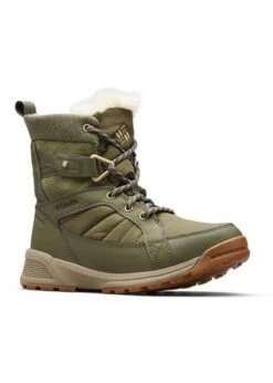 Columbia Meadows Shorty Omni-Heat 3D Boot- Women's -Ski Equipment Discounts 20192020columbiawomensmeadowsshortyomniheat3dbootnoripebble