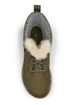 Columbia Meadows Shorty Omni-Heat 3D Boot- Women's -Ski Equipment Discounts 20192020columbiawomensmeadowsshortyomniheat3dbootnoripebble3