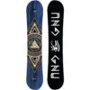 GNU Pro Choice Snowboard - Women's -Ski Equipment Discounts 2022 2023 gnu pro choice womens snowboard