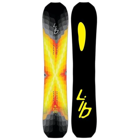 Lib Tech 2023 Men's Libtech Golden Orca Snowboard 3 Lib Tech 2023 Men's Libtech Golden Orca Snowboard
