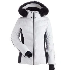 Nils Courchevel Faux Fur Parka - Women's -Ski Equipment Discounts 21022ff 07 01 22 23