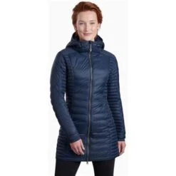 Kuhl Spyfire Parka - Women's -Ski Equipment Discounts 2140 mnb p 1 2223fw