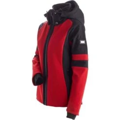 Nils Gstaad Parka - Women's -Ski Equipment Discounts 22022 05 02 22 23
