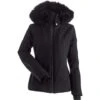 Nils Gstaad Faux Fur Parka - Women's -Ski Equipment Discounts 22022ff 00 01 22 23