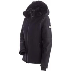 Nils Gstaad Faux Fur Parka - Women's -Ski Equipment Discounts 22022ff 00 02 22 23