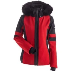 Nils Gstaad Faux Fur Parka - Women's -Ski Equipment Discounts 22022ff 05 01 22 23