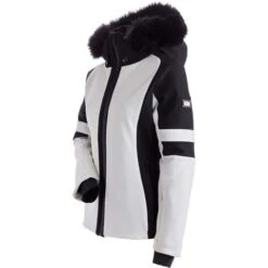Nils Gstaad Faux Fur Parka - Women's -Ski Equipment Discounts 22022ff 07 02 22 23