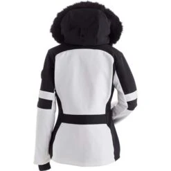 Nils Gstaad Faux Fur Parka - Women's -Ski Equipment Discounts 22022ff 07 03 22 23