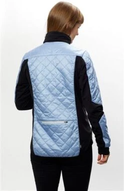 Swix Mayen Quilted Jacket - Women's -Ski Equipment Discounts 222312 70511 back