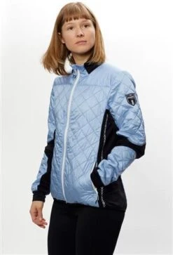Swix Mayen Quilted Jacket - Women's -Ski Equipment Discounts 222312 70511 side