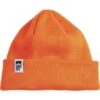 Rome Logo Beanie -Ski Equipment Discounts 22 logo beanie orange