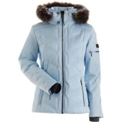 Nils Cervinia Faux Fur Parka - Women's -Ski Equipment Discounts 24222ff 20 01 22 23