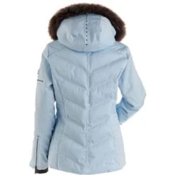 Nils Cervinia Faux Fur Parka - Women's -Ski Equipment Discounts 24222ff 20 03 22 23