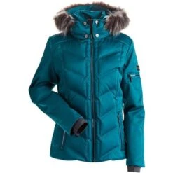 Nils Cervinia Faux Fur Parka - Women's -Ski Equipment Discounts 24222ff 21 01 22 23