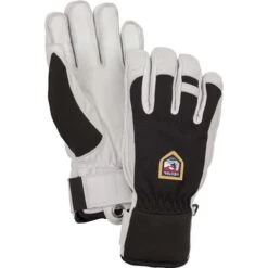 Hestra Army Leather Patrol Glove -Ski Equipment Discounts 30590 100