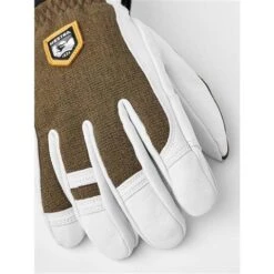 Hestra Army Leather Patrol Glove -Ski Equipment Discounts 30590 870 3