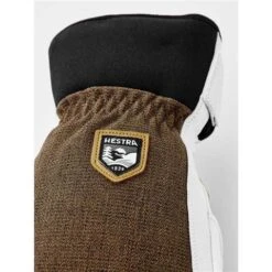 Hestra Army Leather Patrol Glove (3 Finger) -Ski Equipment Discounts 30592 870 4