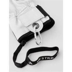 Hestra Army Leather Patrol Glove (3 Finger) -Ski Equipment Discounts 30592 870 5