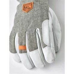 Hestra Army Leather Patrol Gauntlet Glove -Ski Equipment Discounts 30670 320 4