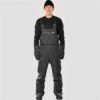 ThirtyTwo Basement Bib - Men's 1 ThirtyTwo Basement Bib - Men's -Ski Equipment Discounts 32S 8130001077 black1
