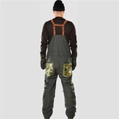 ThirtyTwo Basement Bib - Men's -Ski Equipment Discounts 32S 8130001077 camo 2