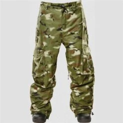 ThirtyTwo Blahzay Cargo Pant - Men's -Ski Equipment Discounts 32S 8130001082 camo 1